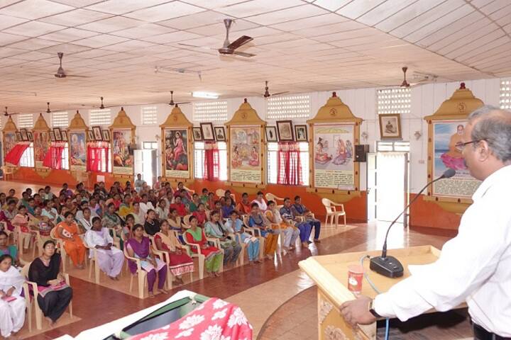 auditorium